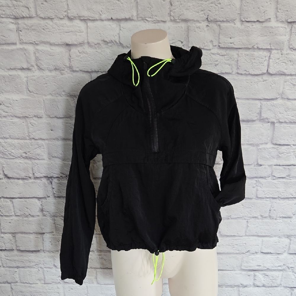 Lululemon Athletica Black Jacket